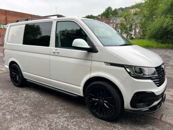Used Volkswagen Transporter 2022 for sale - 75075773: Photo