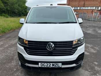 Used Volkswagen Transporter 2022 for sale - 75075773: Photo
