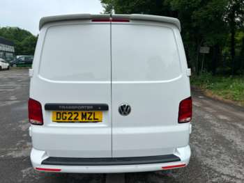 Used Volkswagen Transporter 2022 for sale - 75075773: Photo