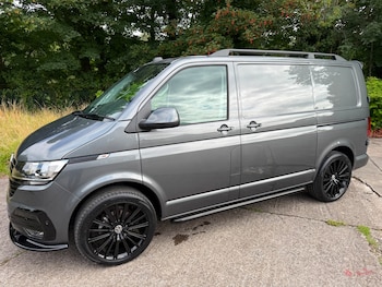 Used Volkswagen Transporter 2023 for sale - 75530335: Photo