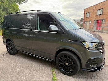 Used Volkswagen Transporter 2023 for sale - 75530335: Photo