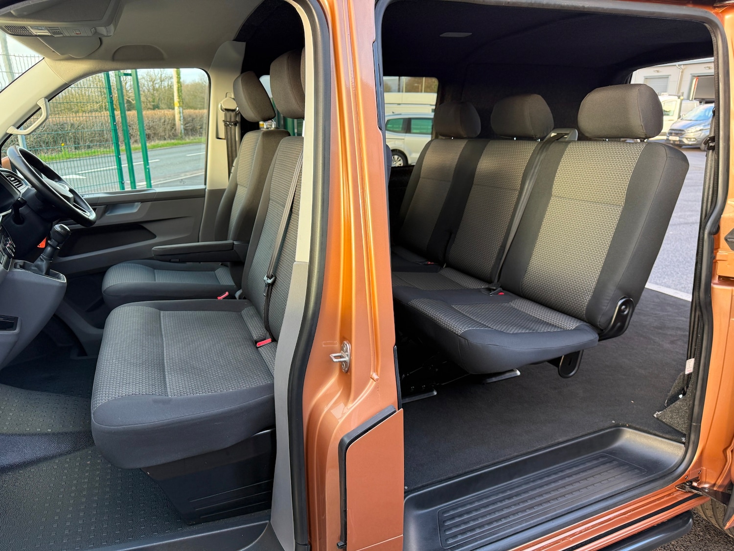 Used Volkswagen Transporter 2022 for sale - 77932888: Photo 10