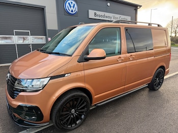 Volkswagen Transporter feature image