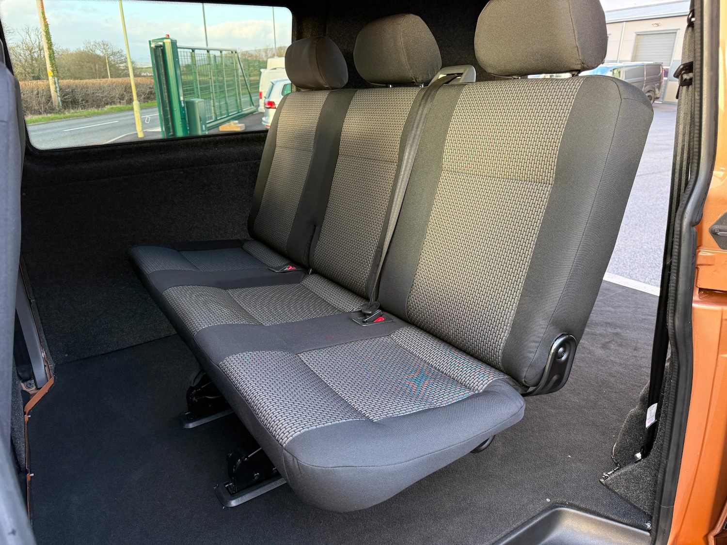 Used Volkswagen Transporter 2022 for sale - 77932888: Photo 4