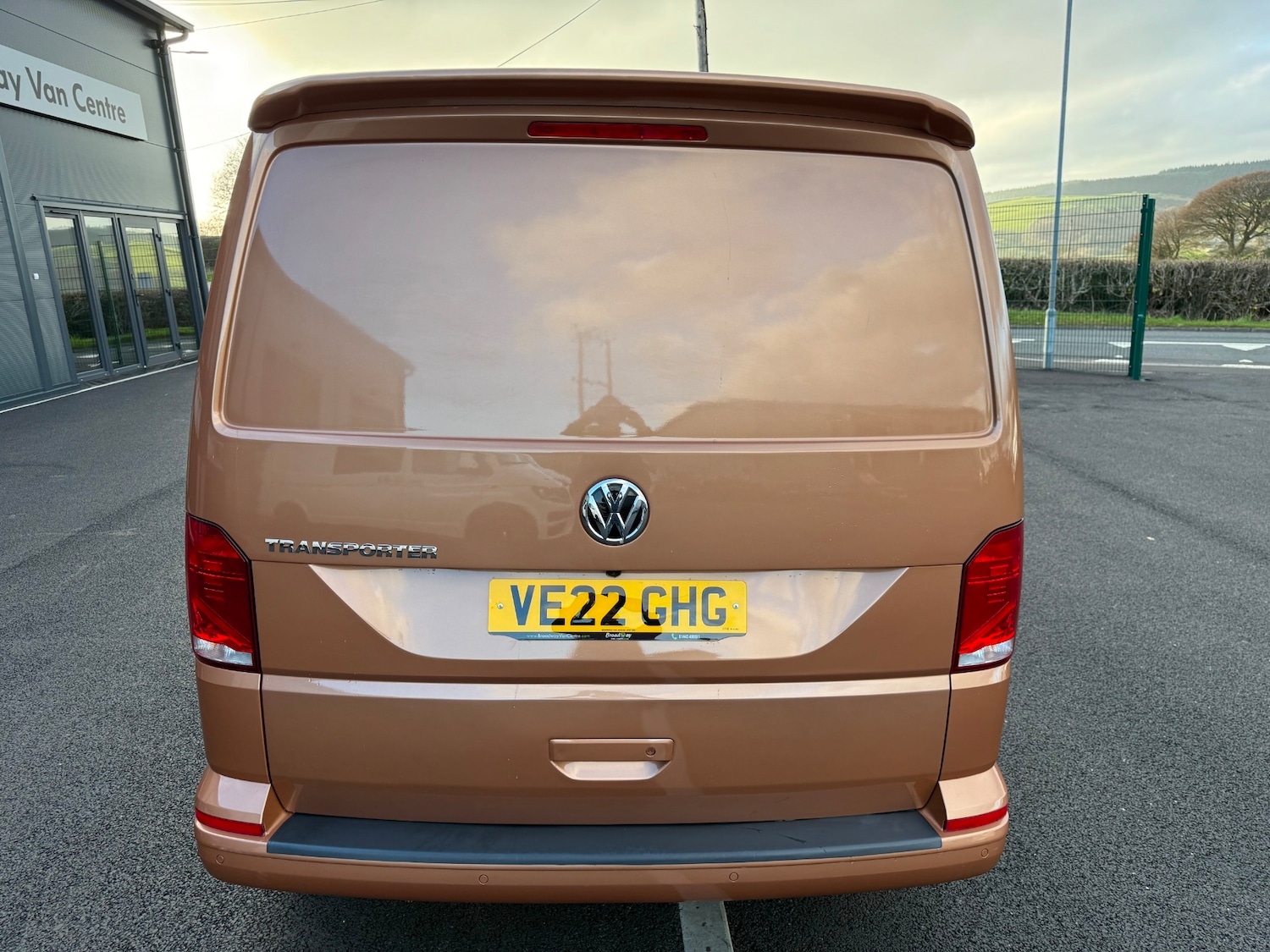 Used Volkswagen Transporter 2022 for sale - 77932888: Photo 5