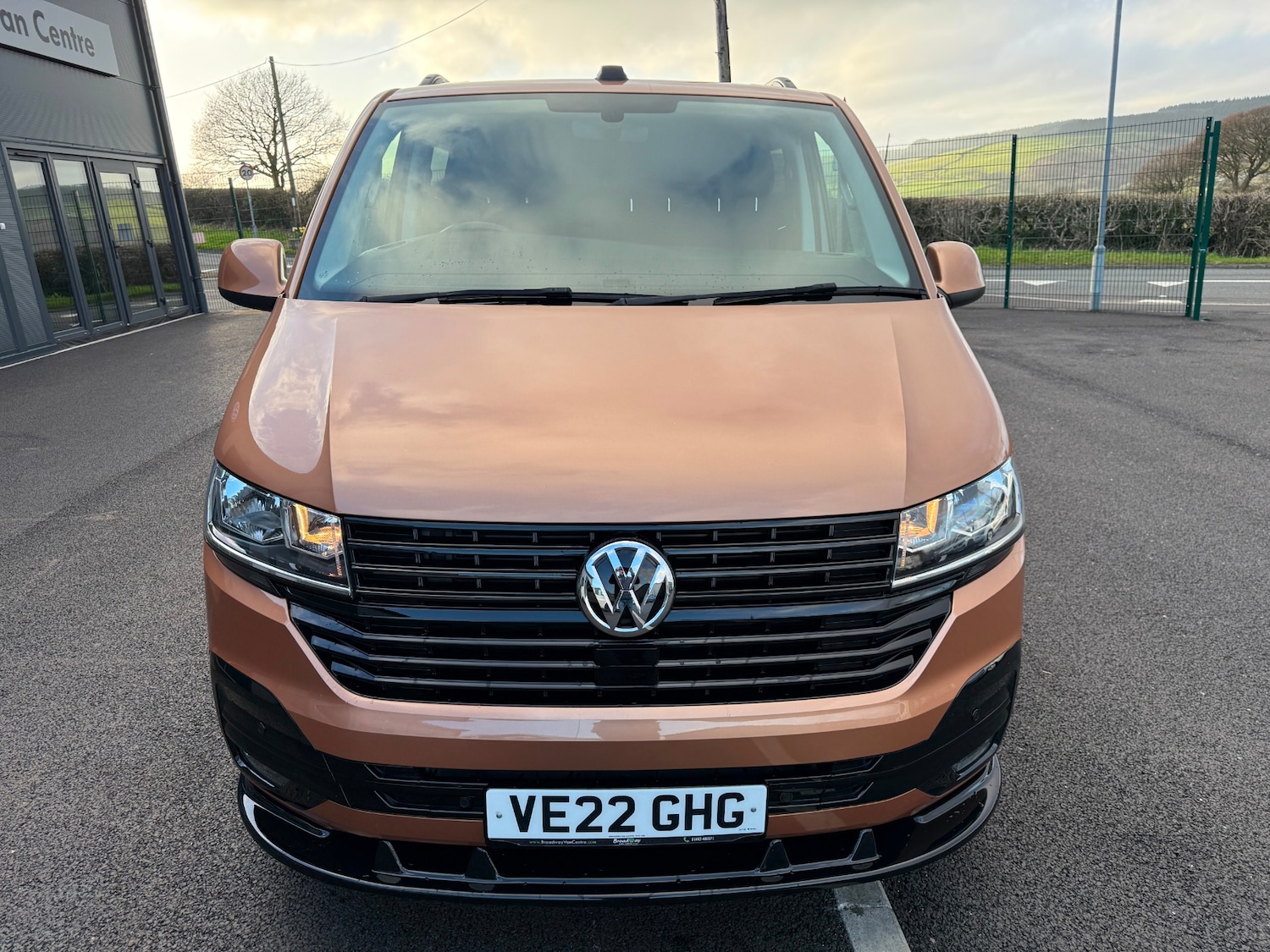 Used Volkswagen Transporter 2022 for sale - 77932888: Photo 6