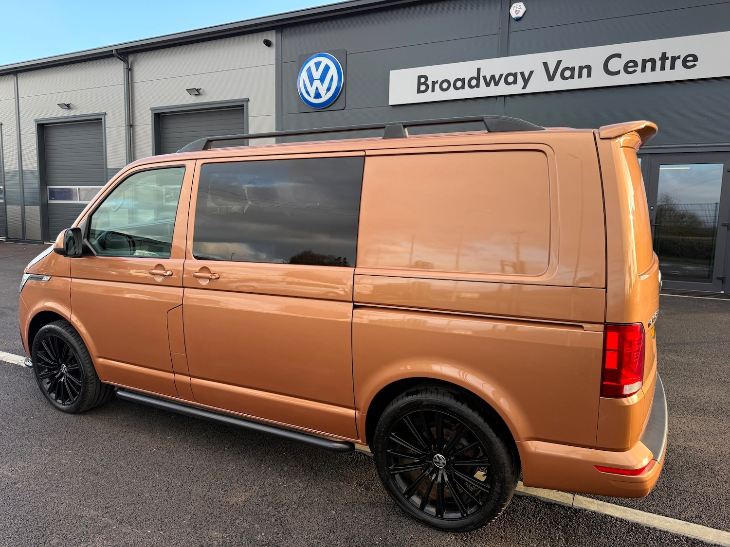 Used Volkswagen Transporter 2022 for sale - 77932888: Photo 7