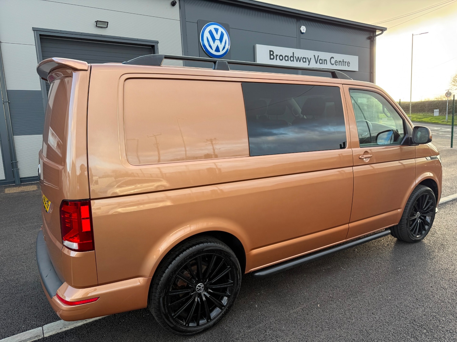 Used Volkswagen Transporter 2022 for sale - 77932888: Photo 8