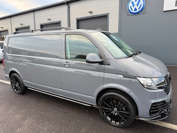 Used Volkswagen Transporter 2023 for sale - 78618284: Photo