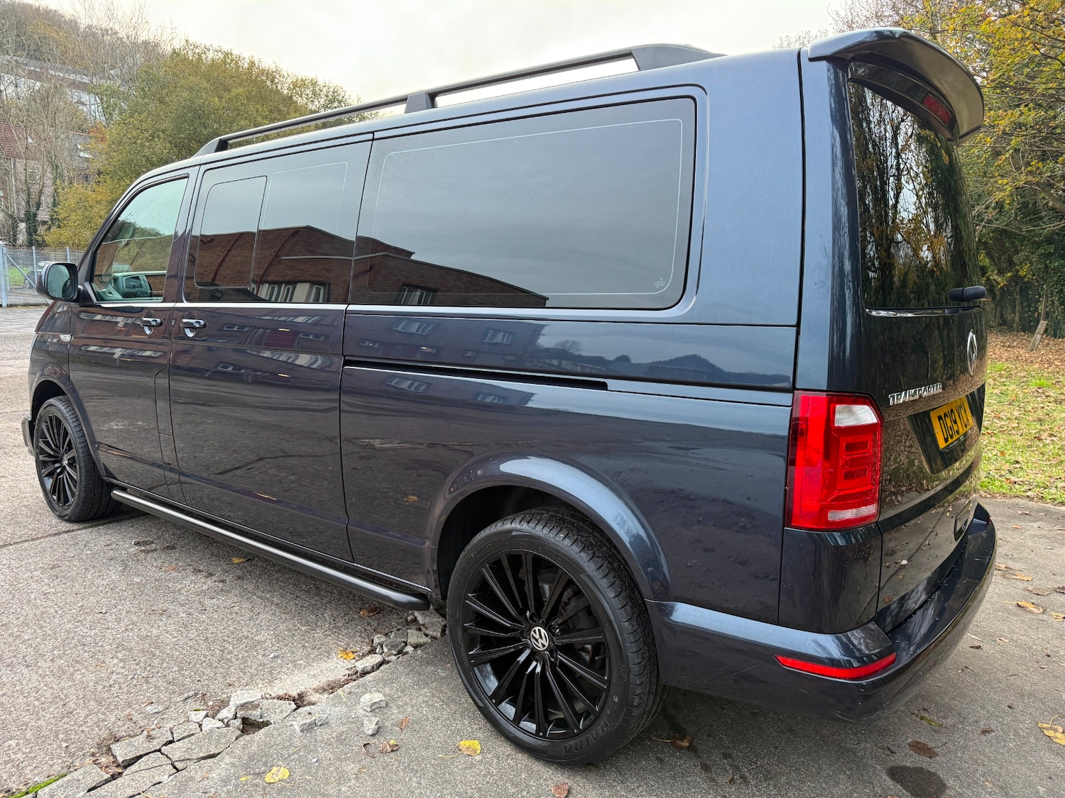 Used Volkswagen Transporter Shuttle 2019 for sale - 76571421: Photo 5