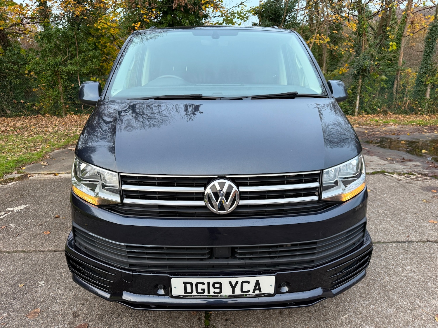 Used Volkswagen Transporter Shuttle 2019 for sale - 76571421: Photo 6