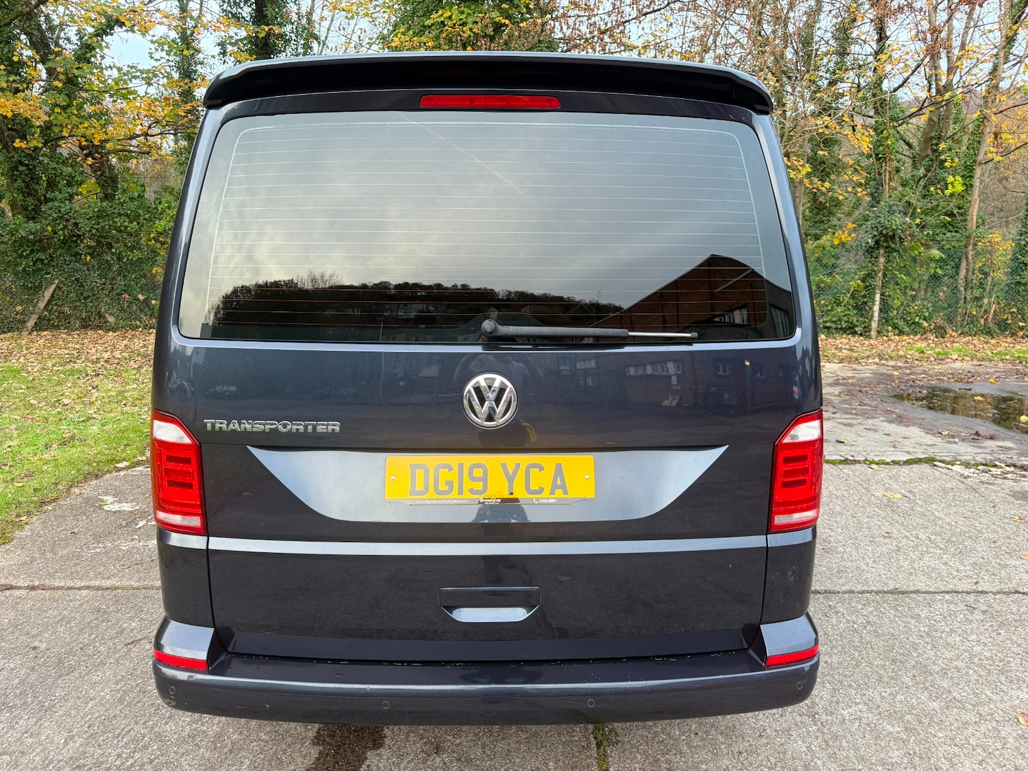 Used Volkswagen Transporter Shuttle 2019 for sale - 76571421: Photo 8