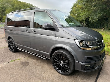 Used Volkswagen Transporter 2020 for sale - 75919819: Photo