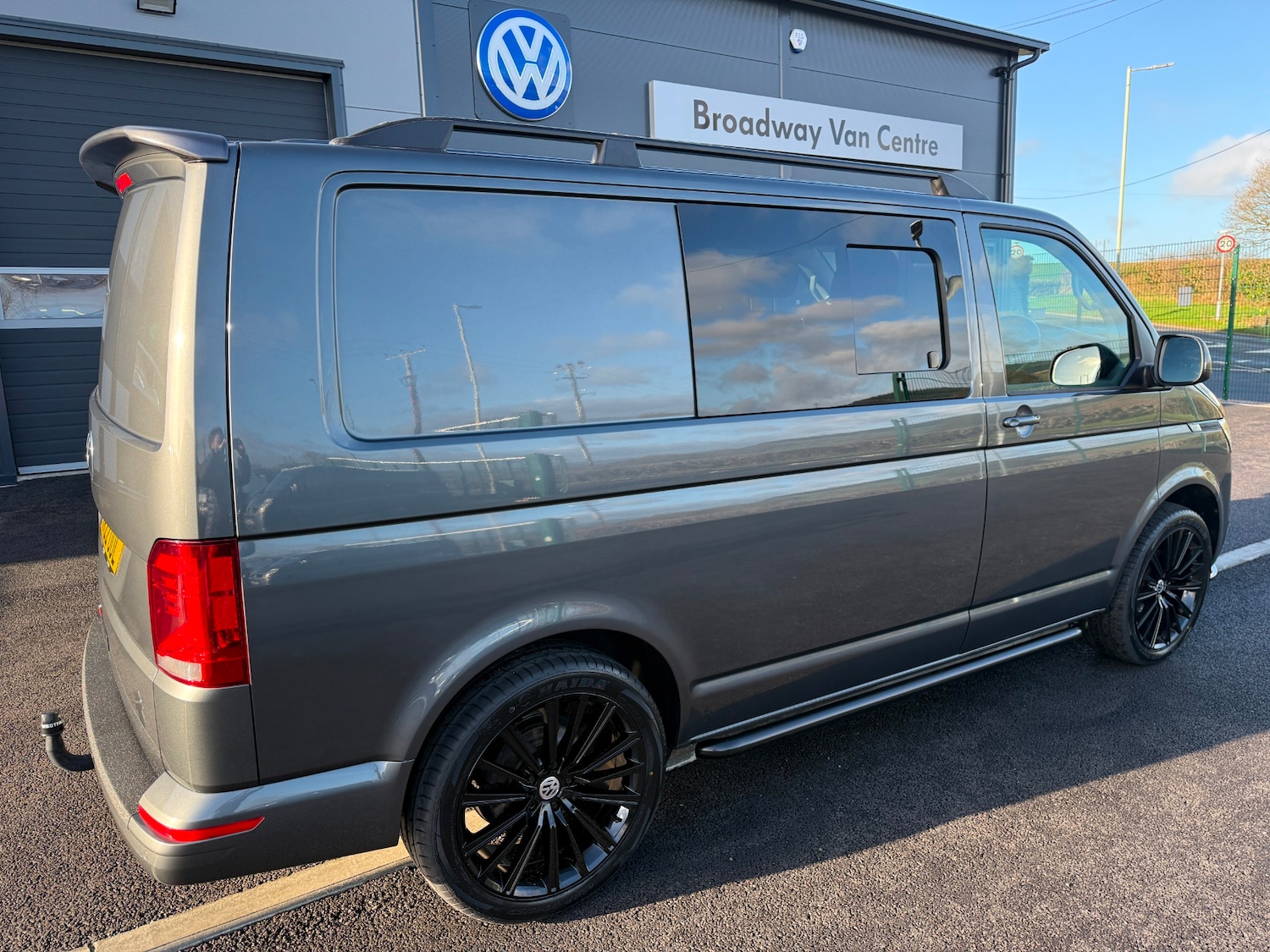 Used Volkswagen Transporter 2022 for sale - 78071079: Photo 6