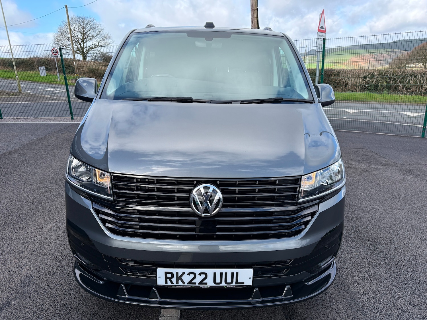 Used Volkswagen Transporter 2022 for sale - 78071079: Photo 8