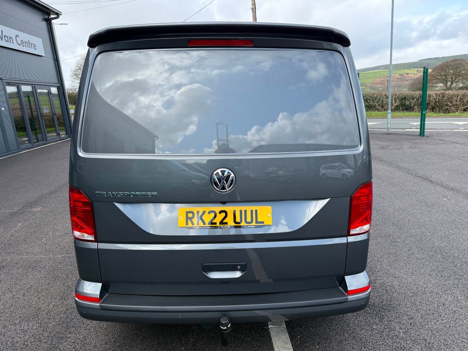 Used Volkswagen Transporter 2022 for sale - 78071079: Photo 9