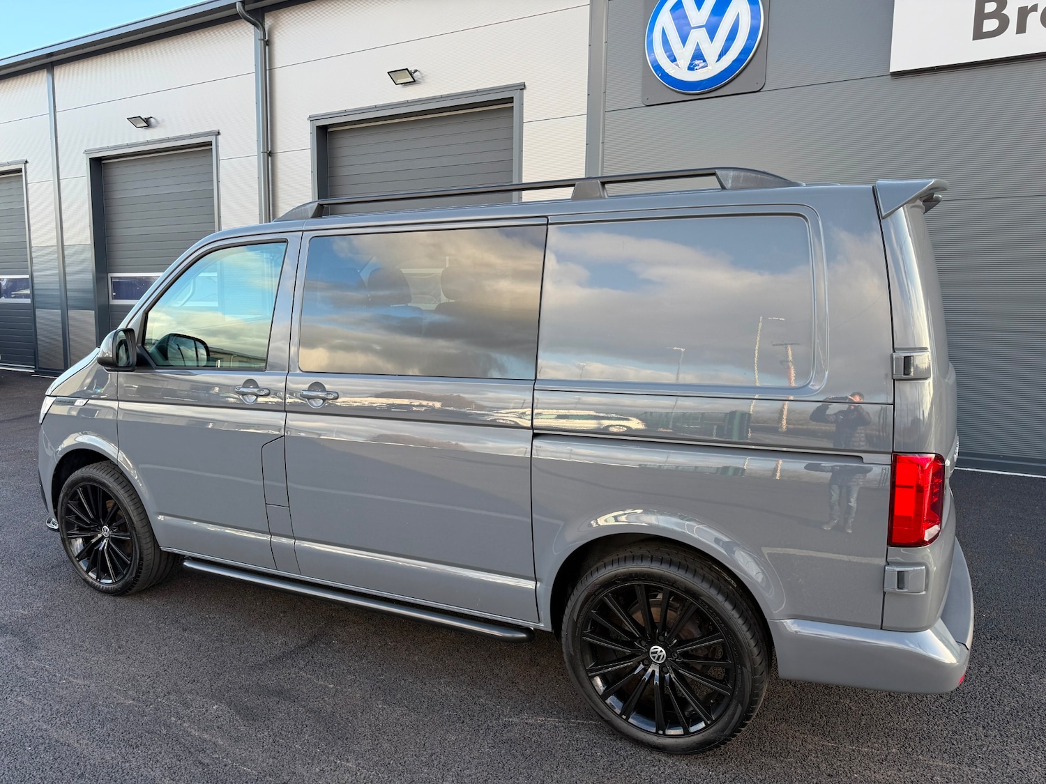 Used Volkswagen Transporter 2020 for sale - 77938618: Photo 7