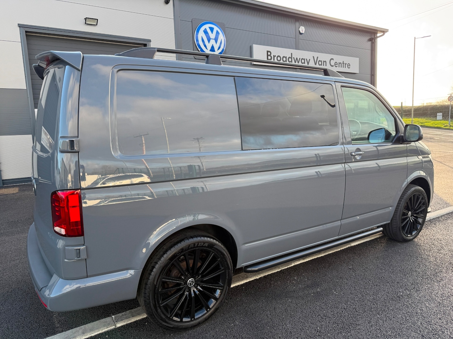 Used Volkswagen Transporter 2020 for sale - 77938618: Photo 8