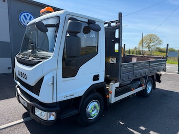 Used Iveco Eurocargo 2020 for sale - 78618285: Photo