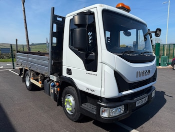 Used Iveco Eurocargo 2020 for sale - 78618285: Photo