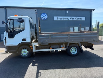 Used Iveco Eurocargo 2020 for sale - 78618285: Photo