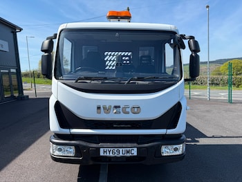 Used Iveco Eurocargo 2020 for sale - 78618285: Photo