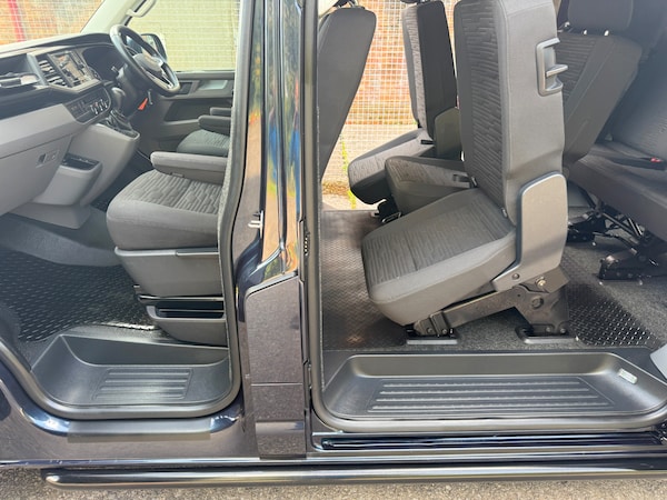 Used Volkswagen Transporter 2022 for sale - 76077565: Photo 10