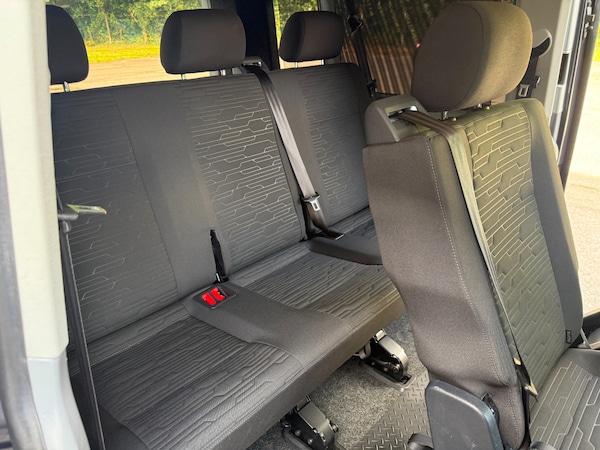 Used Volkswagen Transporter 2022 for sale - 76077565: Photo 12
