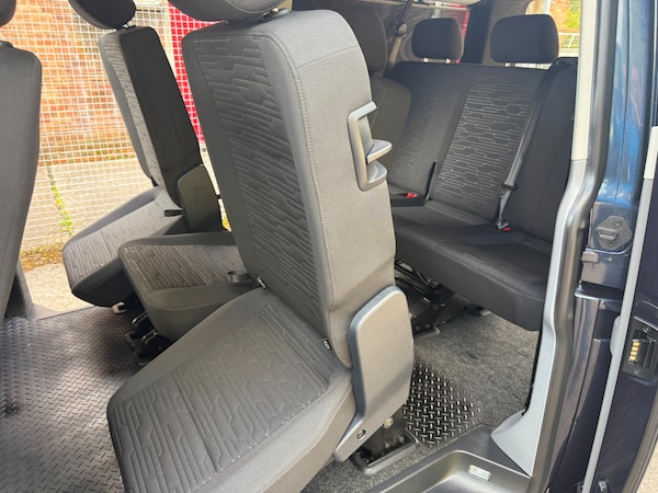 Used Volkswagen Transporter 2022 for sale - 76077565: Photo 13