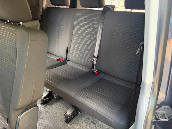 Used Volkswagen Transporter 2022 for sale - 76077565: Photo 14
