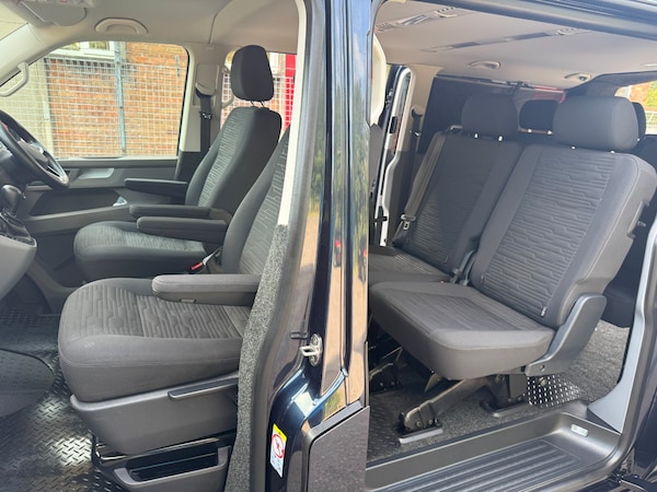 Used Volkswagen Transporter 2022 for sale - 76077565: Photo 17