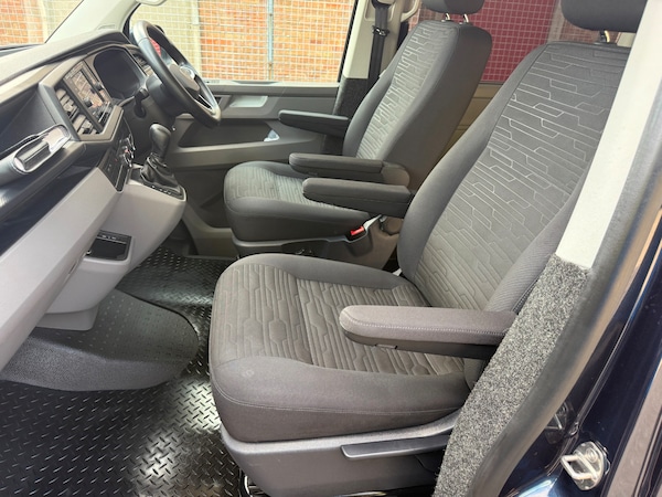 Used Volkswagen Transporter 2022 for sale - 76077565: Photo 19