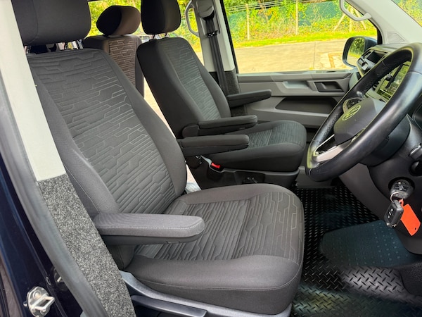 Used Volkswagen Transporter 2022 for sale - 76077565: Photo 20