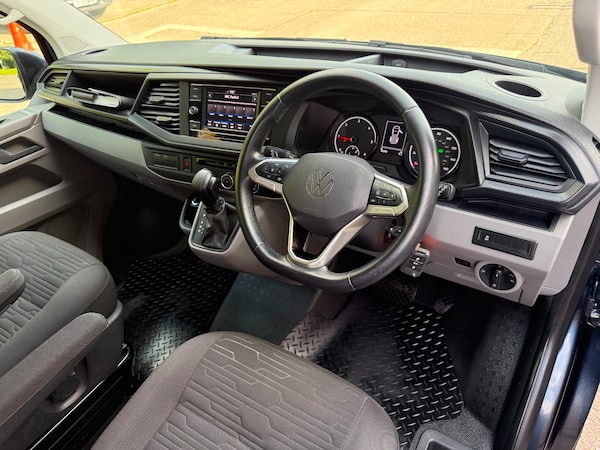 Used Volkswagen Transporter 2022 for sale - 76077565: Photo 21