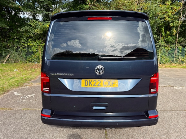 Used Volkswagen Transporter 2022 for sale - 76077565: Photo 7