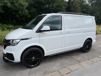Used Volkswagen Transporter 2021 for sale - 75413367: Photo