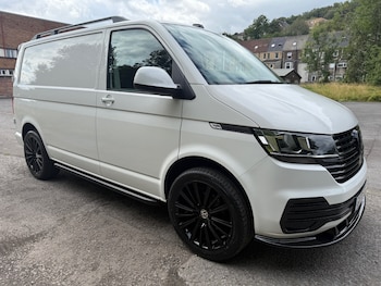 Used Volkswagen Transporter 2021 for sale - 75413367: Photo