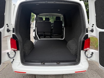 Used Volkswagen Transporter 2021 for sale - 75413367: Photo