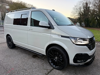 Used Volkswagen Transporter 2023 for sale - 76630462: Photo