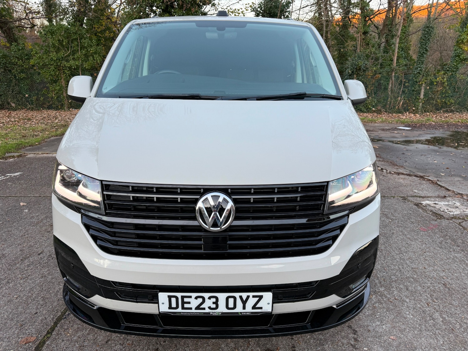 Used Volkswagen Transporter 2023 for sale - 76630462: Photo 5
