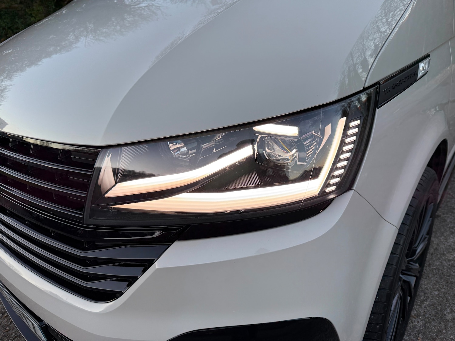 Used Volkswagen Transporter 2023 for sale - 76630462: Photo 6