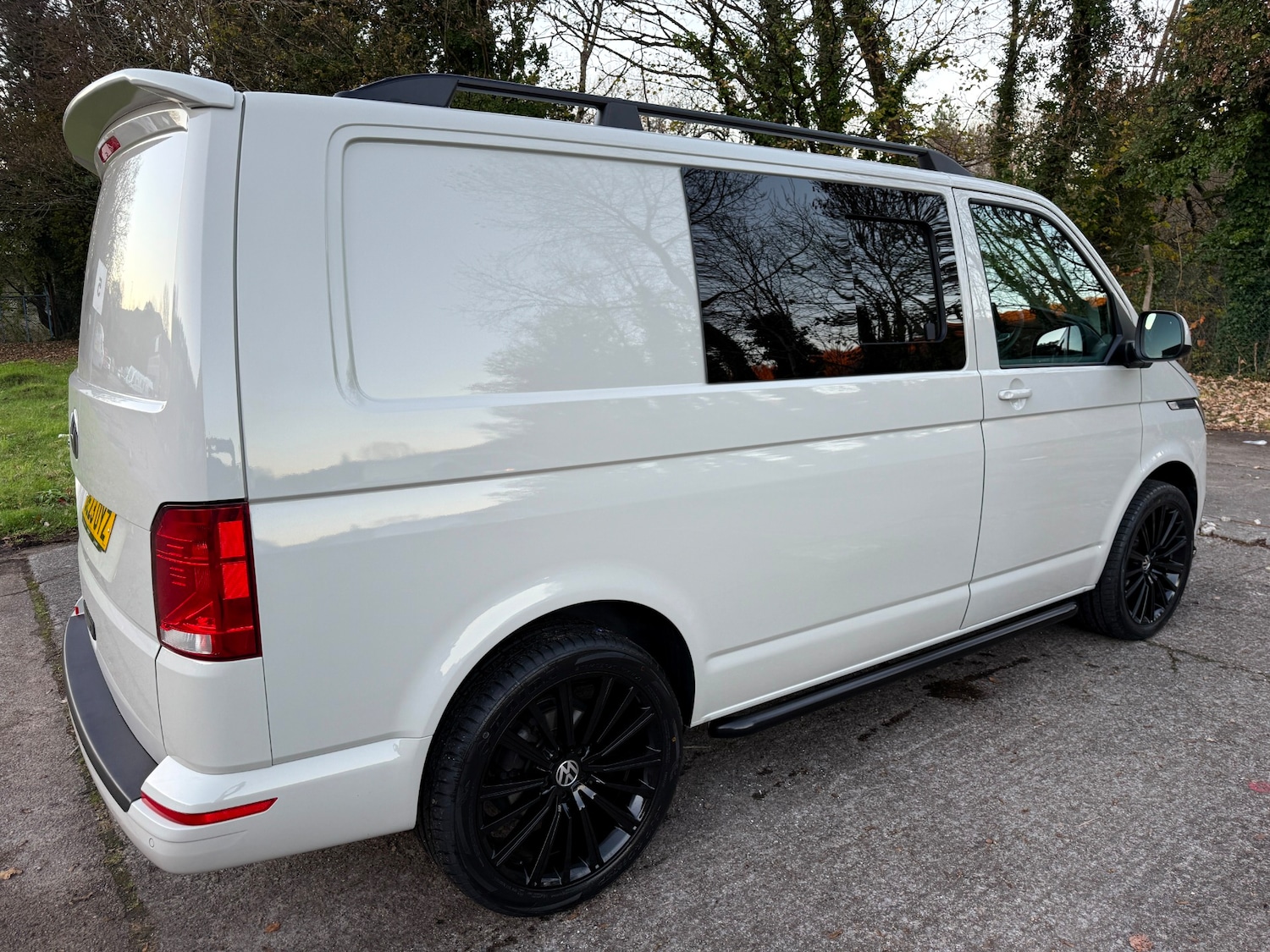 Used Volkswagen Transporter 2023 for sale - 76630462: Photo 8