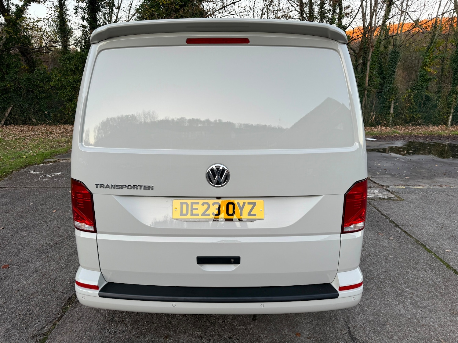 Used Volkswagen Transporter 2023 for sale - 76630462: Photo 9