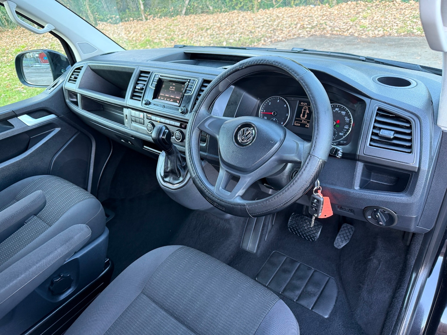 Used Volkswagen Transporter 2022 for sale - 76630460: Photo 22