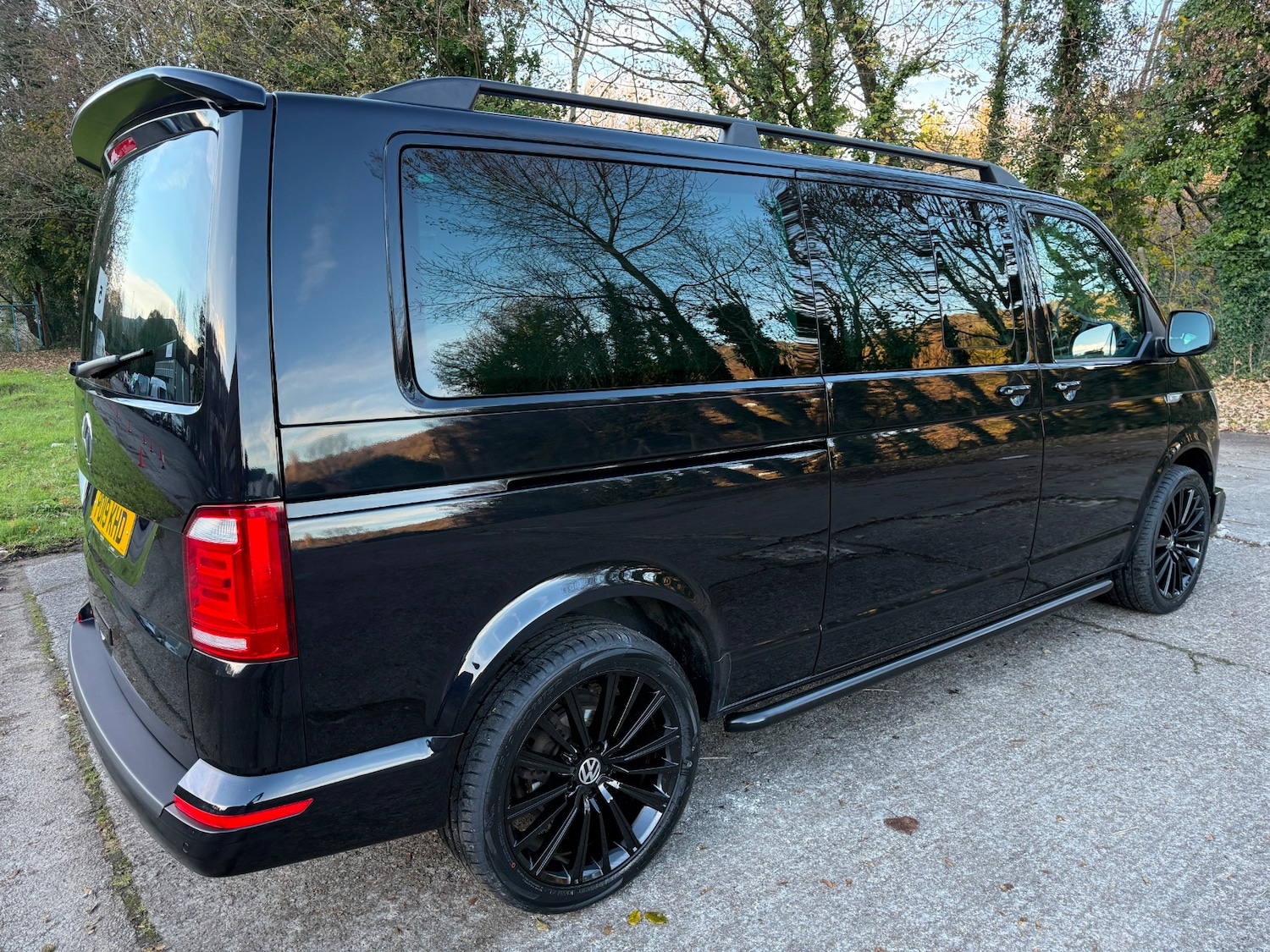 Used Volkswagen Transporter 2022 for sale - 76630460: Photo 4
