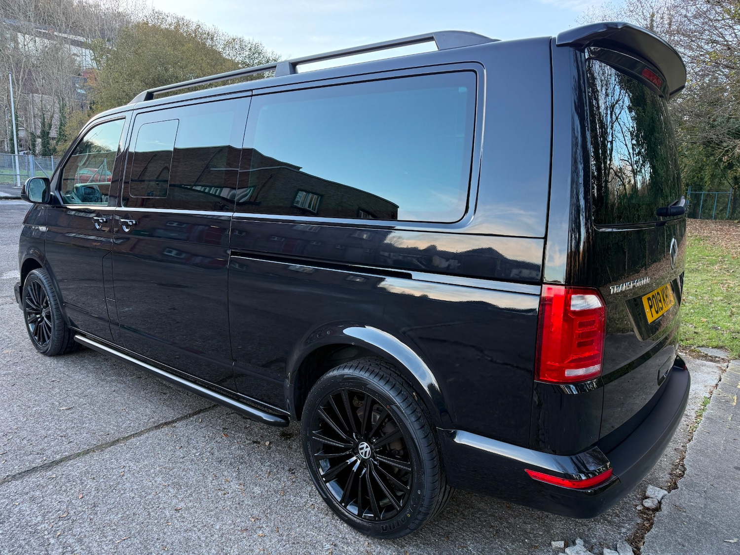 Used Volkswagen Transporter 2022 for sale - 76630460: Photo 6