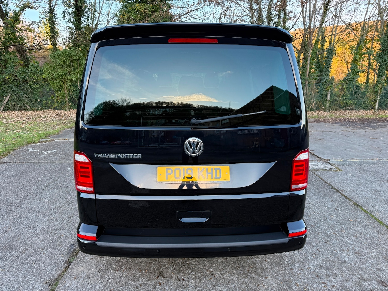 Used Volkswagen Transporter 2022 for sale - 76630460: Photo 8
