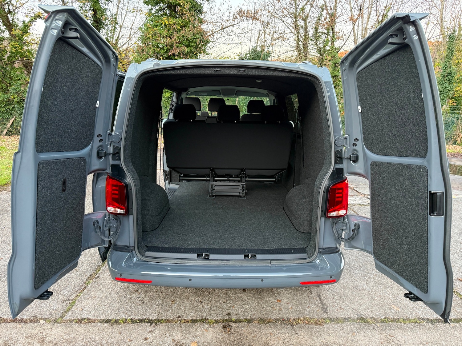 Used Volkswagen Transporter 2022 for sale - 76548125: Photo 10