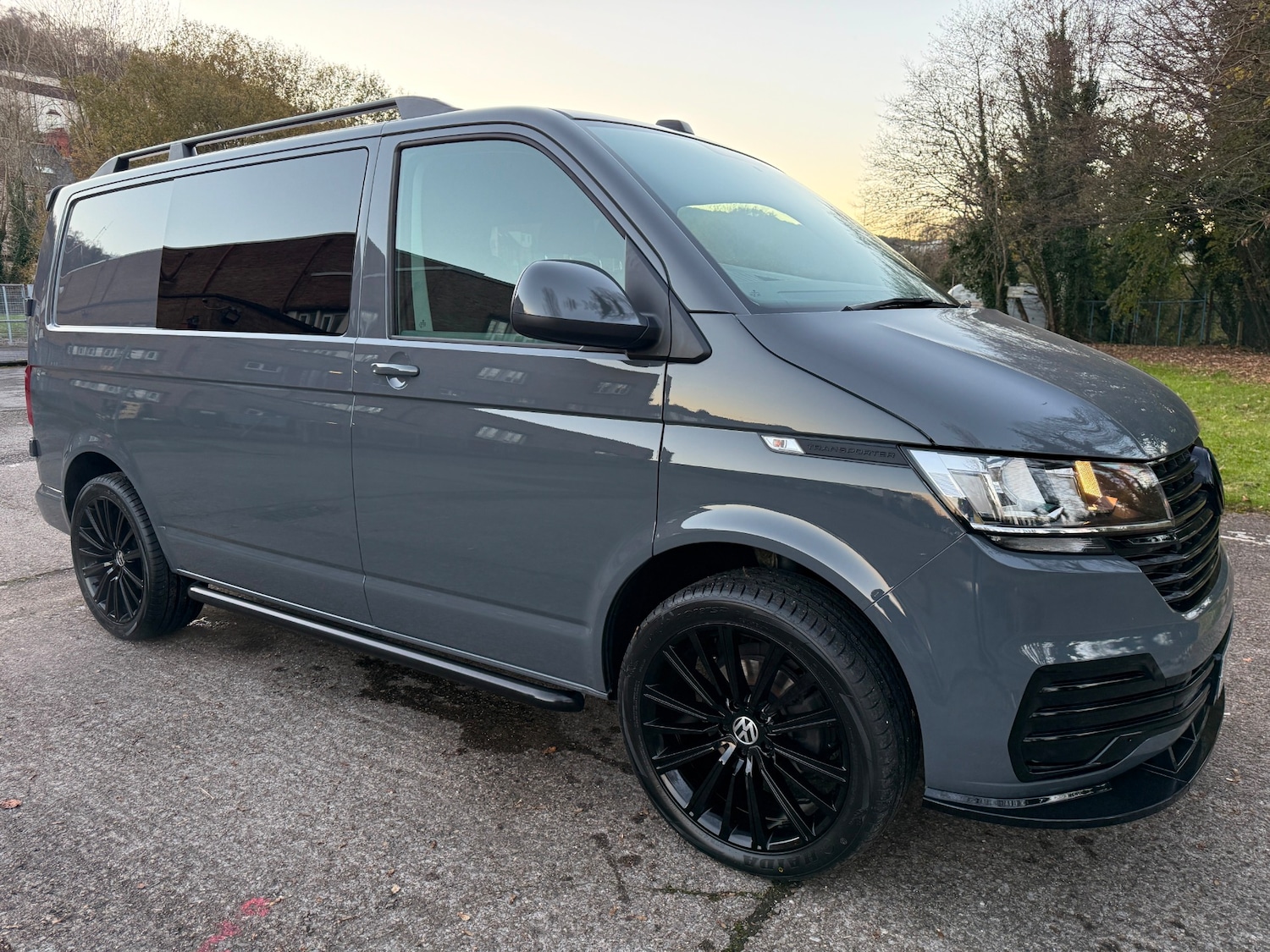 Used Volkswagen Transporter 2022 for sale - 76548125: Photo 2