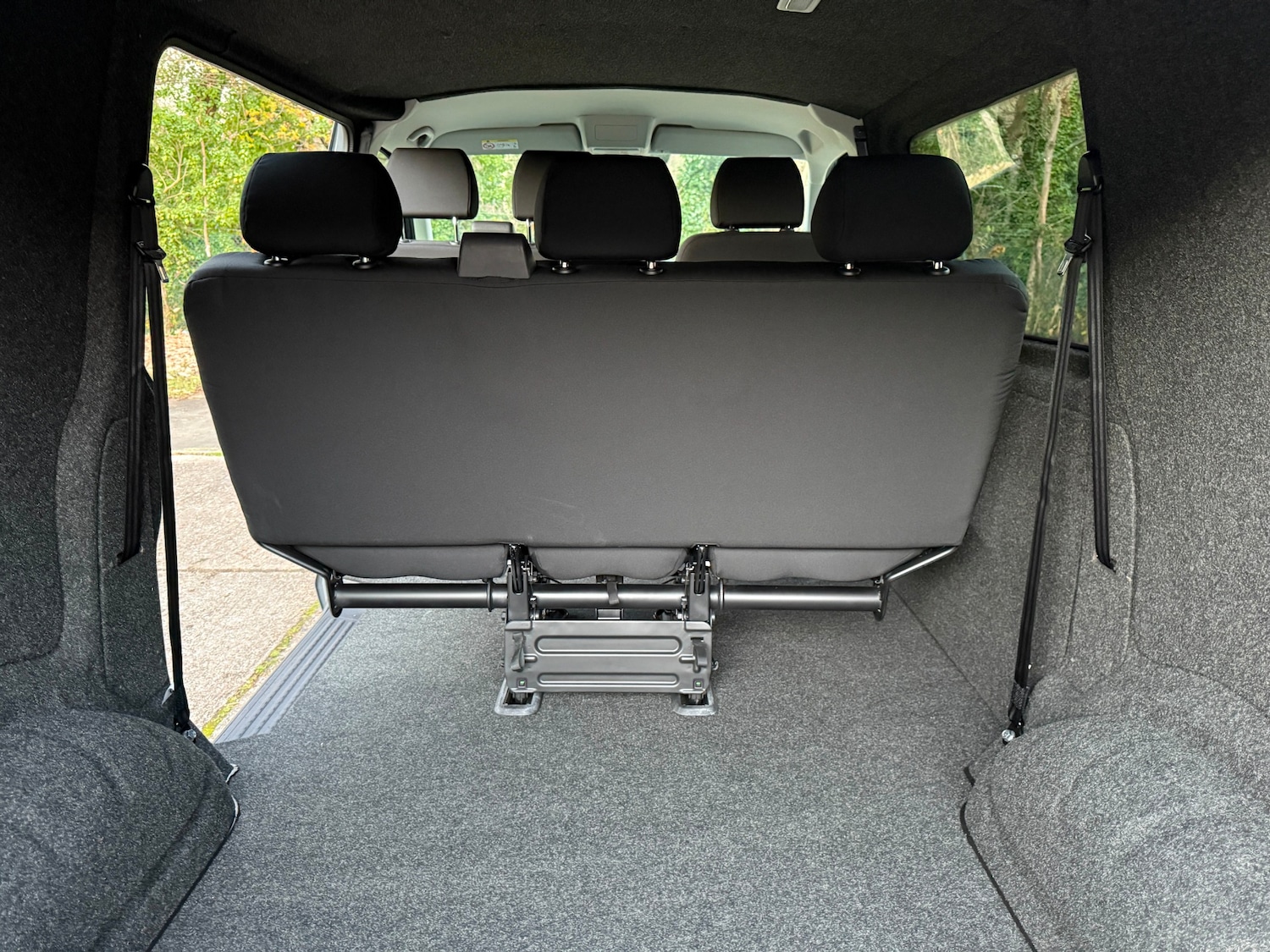 Used Volkswagen Transporter 2022 for sale - 76548125: Photo 3